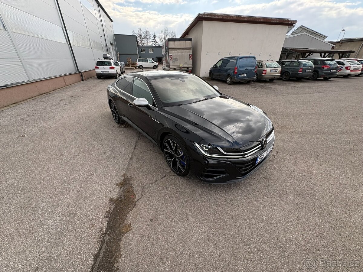 Volkswagen Arteon R235 KW - 7