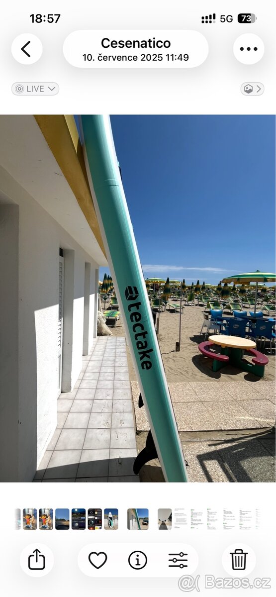 Paddelboard - 7