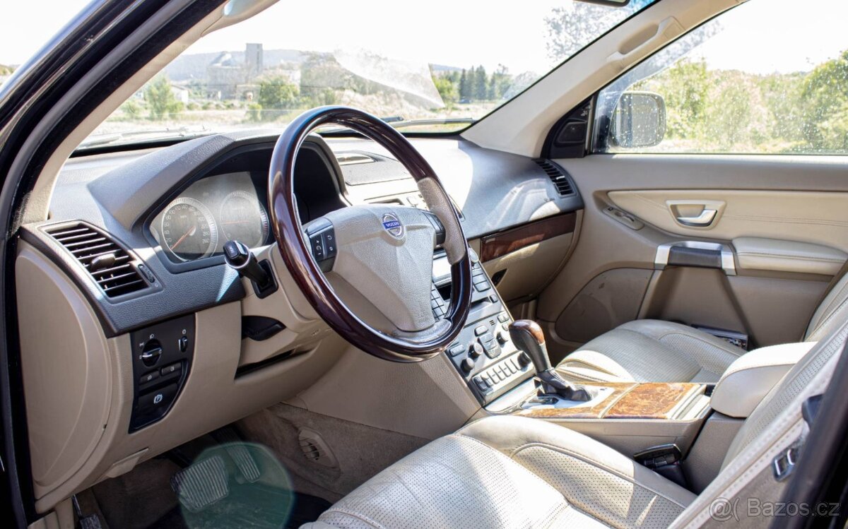 Volvo XC90 Executive 2.4 D5 AWD 2012 - 7
