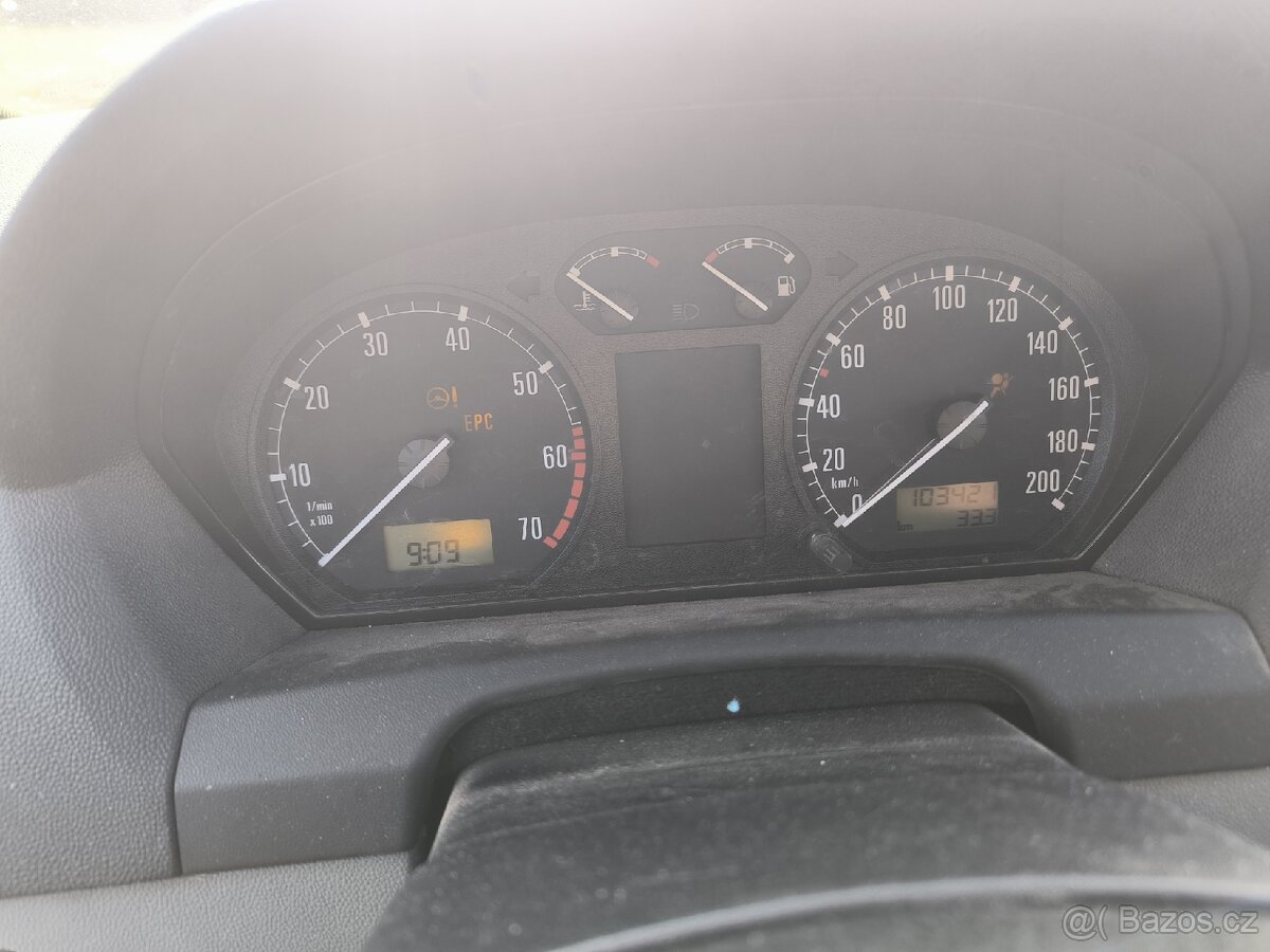 Škoda Fabia 1.4 MPi - 7