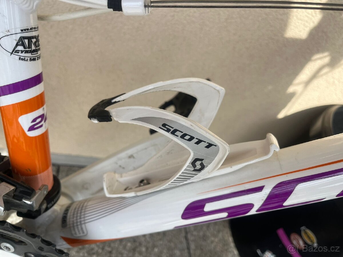 Dětské horské kolo SCOTT - 7