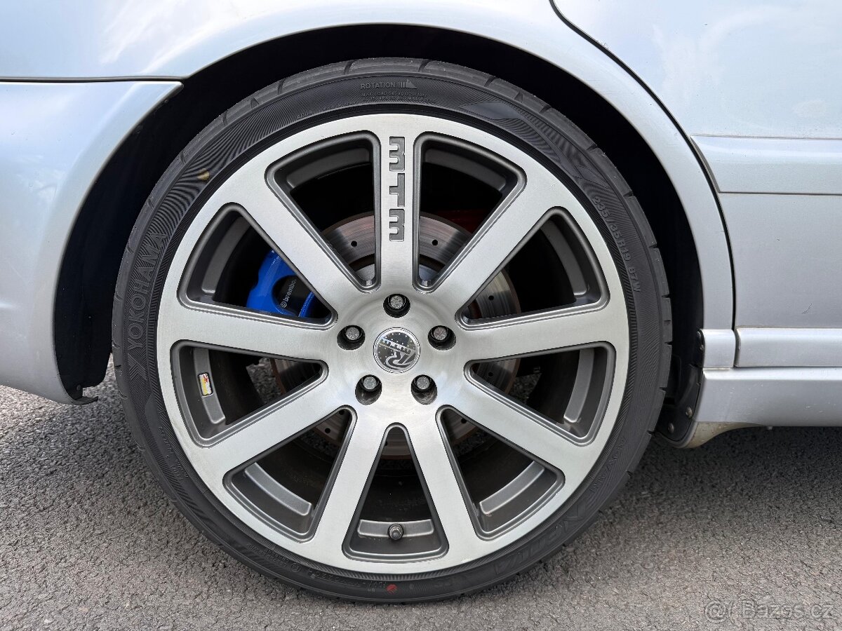 Audi s4 2.7 biturbo b5 525ps - 7