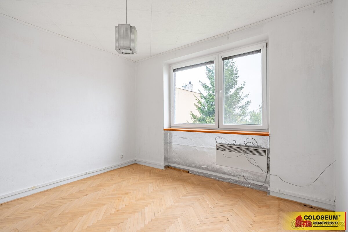 Uherský Brod, byt 3+1, 67 m², dva sklepy, komora - byt - More