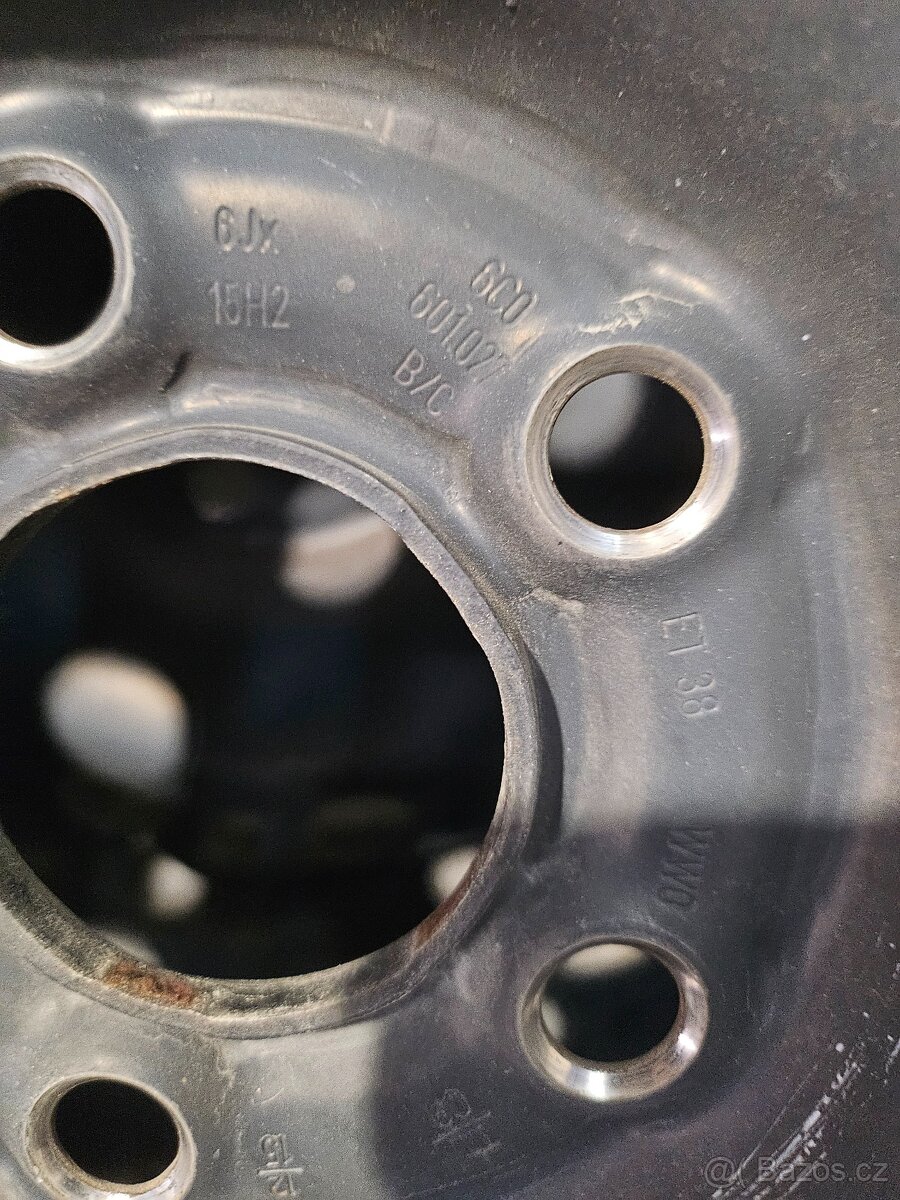 Kola Fabia 3 185/60 R15 - 7