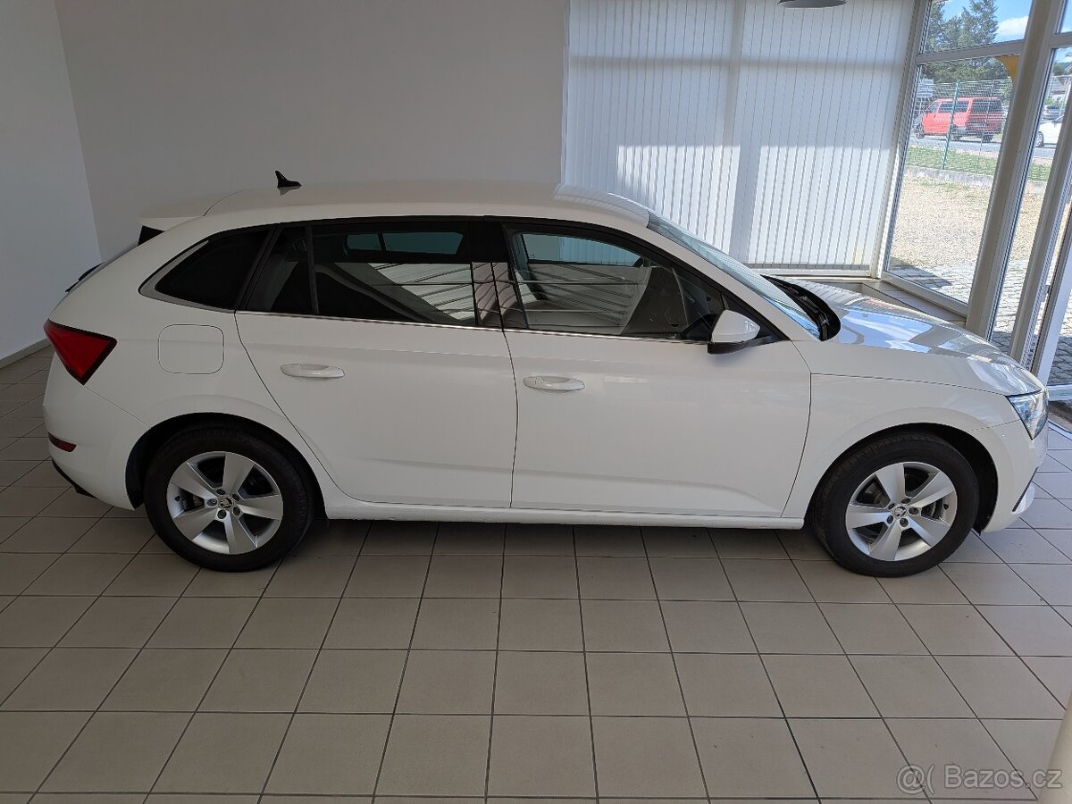 Scala, Style 1.0 TSI 81 kW - 7