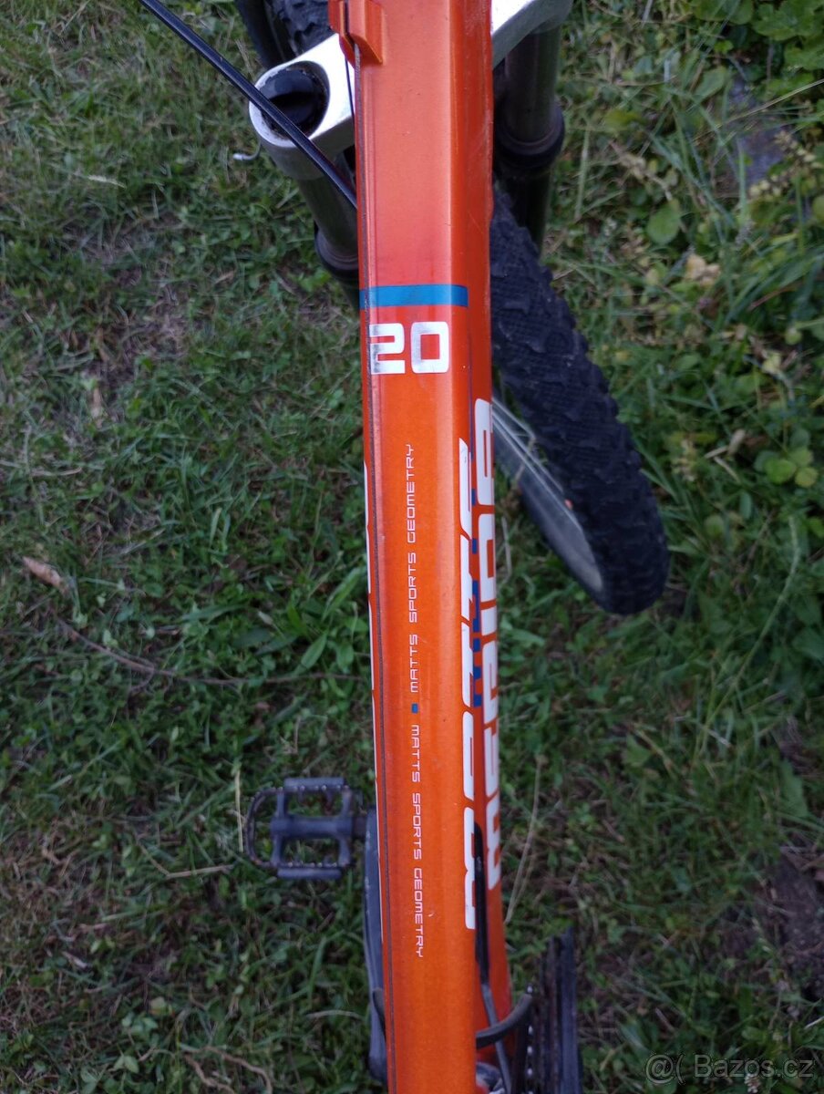 Juniorské kolo Merida 24" - 7