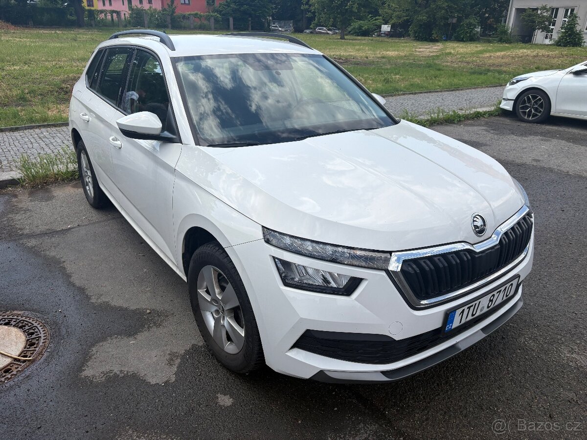 Škoda Kamiq 85kw - 7