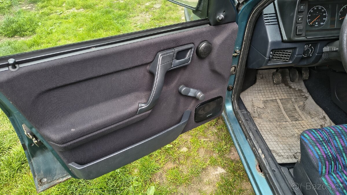 Škoda favorit - 7