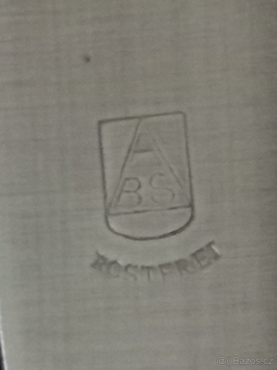 STAROZITNE PRIBORY ROSTFREI - 7