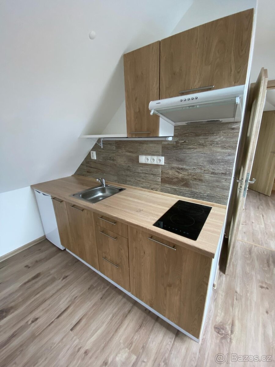 Pronájem bytu 1kk (28m2) - 7