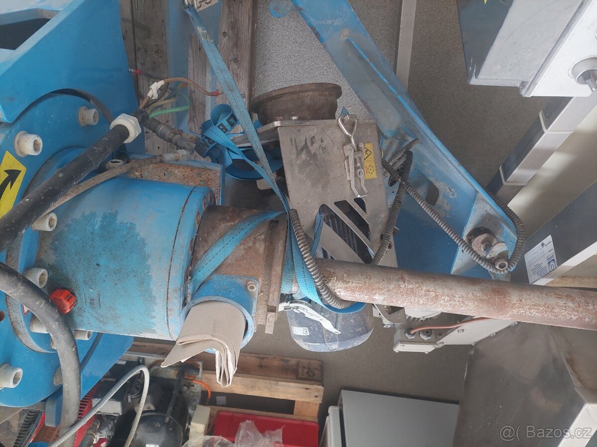 Prodám Extruder FARMET FE 250 CLEVER MAX-WFM - 7