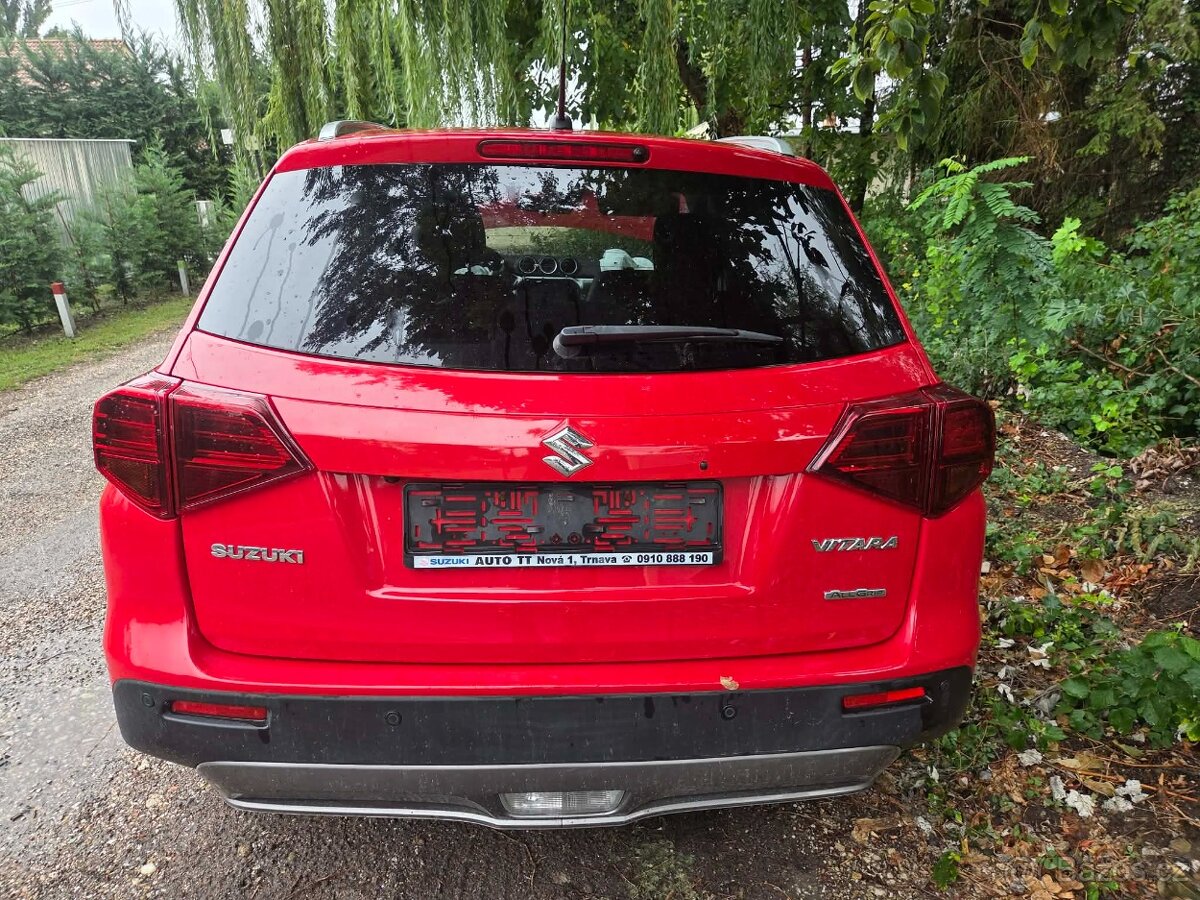 Suzuki Vitara 1.4 benzin 4x4 K14C - 7