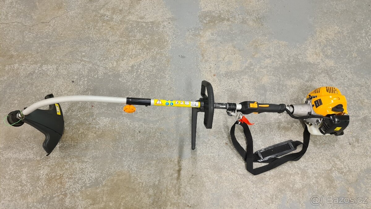 Benzínový vyžínač Riwall RPLT 2642 - 7