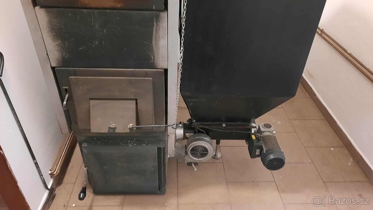 Viadrus U26 (5čl.) + automatickým podavačem Kovarson - 7