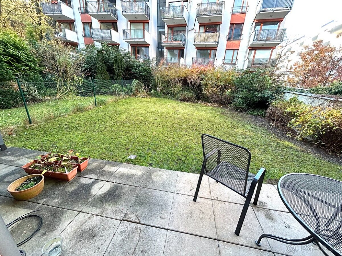 krásný byt 3+kk 70m2 v ul. Pod Kavalírkou, Praha 5 - Smíchov - 7