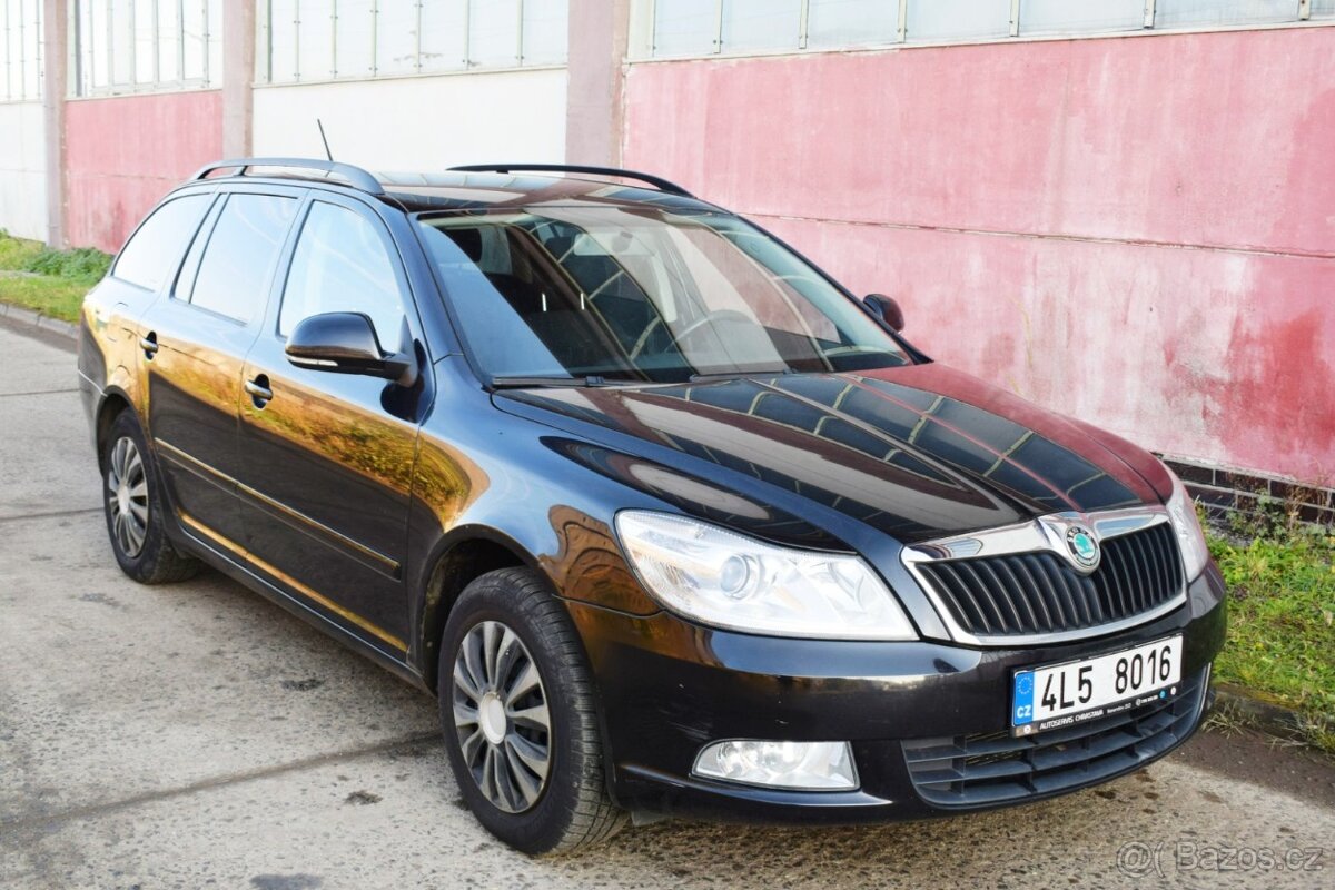 Škoda Octavia 1.2TSi/MANUÁL/FACELIFT/TAŽNÉ/ - 7