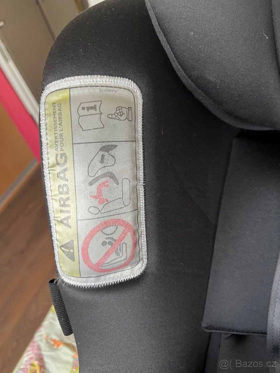 JOIE Autosedačka i-Spin 360 Shale - 7