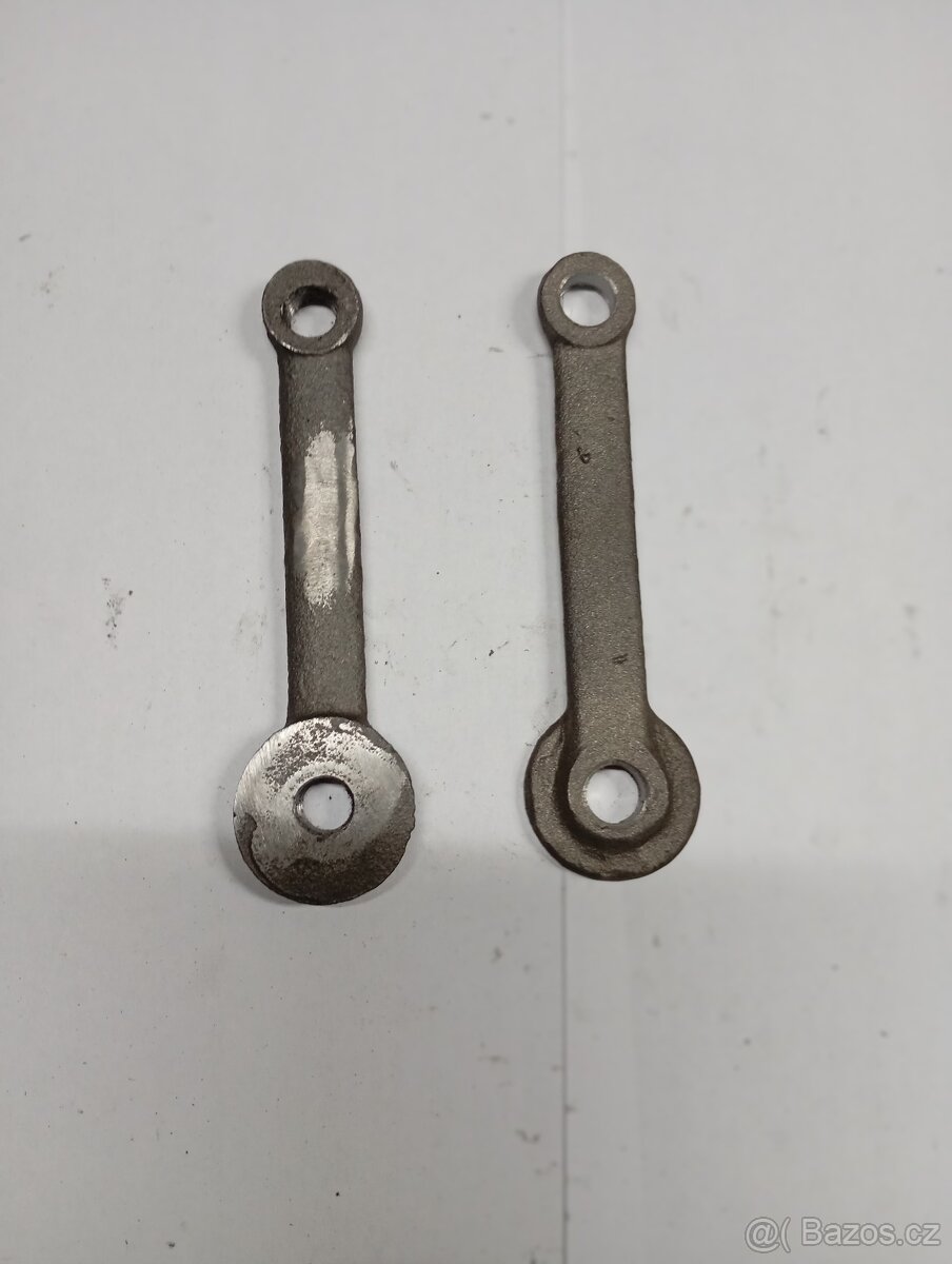 Prodám díly vidlice Čz 98 a Čz 125A - 7