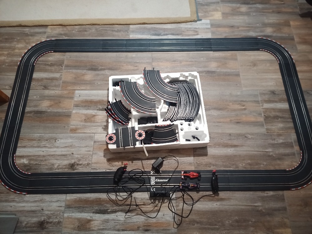 Autodráha Carrera GO - 7