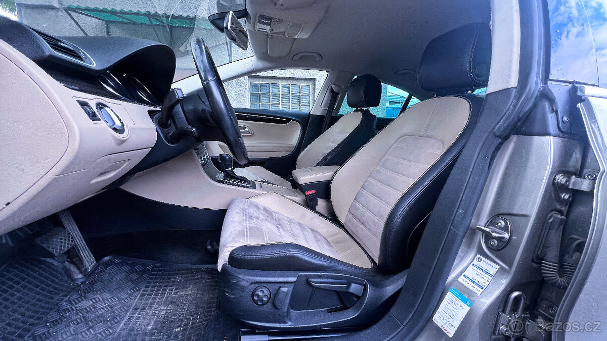 Vůz na náhradní díly VW Passat CC FL 2013 CFGB PBW LC8Y - 7