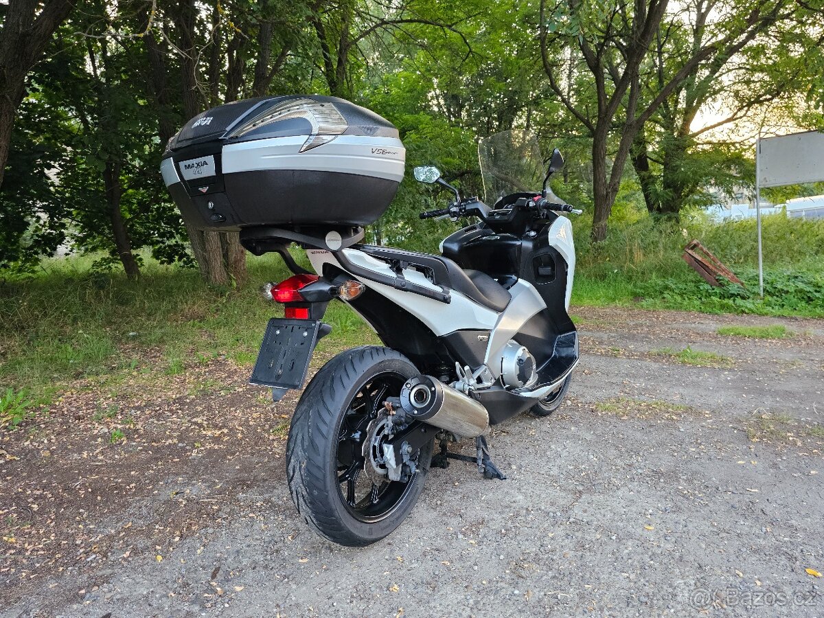 Honda Integra 700 ABS r.v.2013 - 7