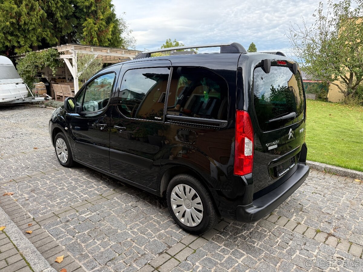 CITROEN BERLINGO 2009 1.6i 16v 80kw MULTISPACE - 7