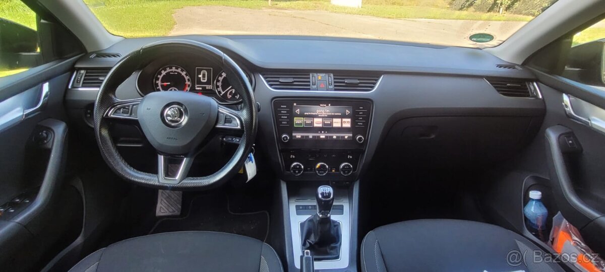 Octavia 3 combi face 1.6 tdi - 7