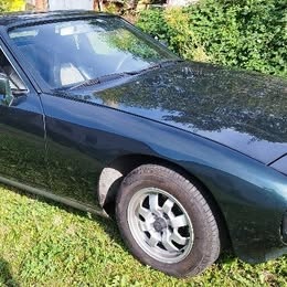 Porsche 924 - 7