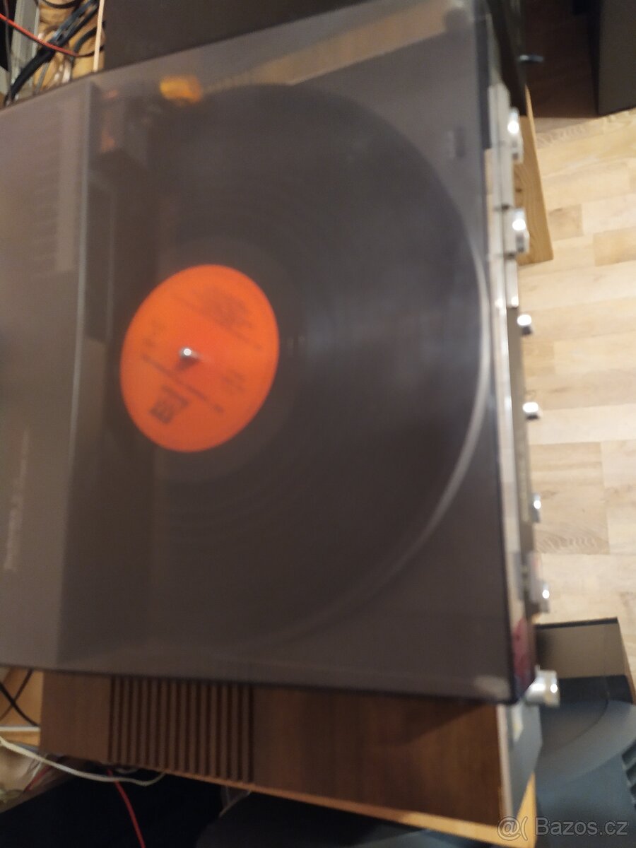 Gramofon Technics SL-3 - 7