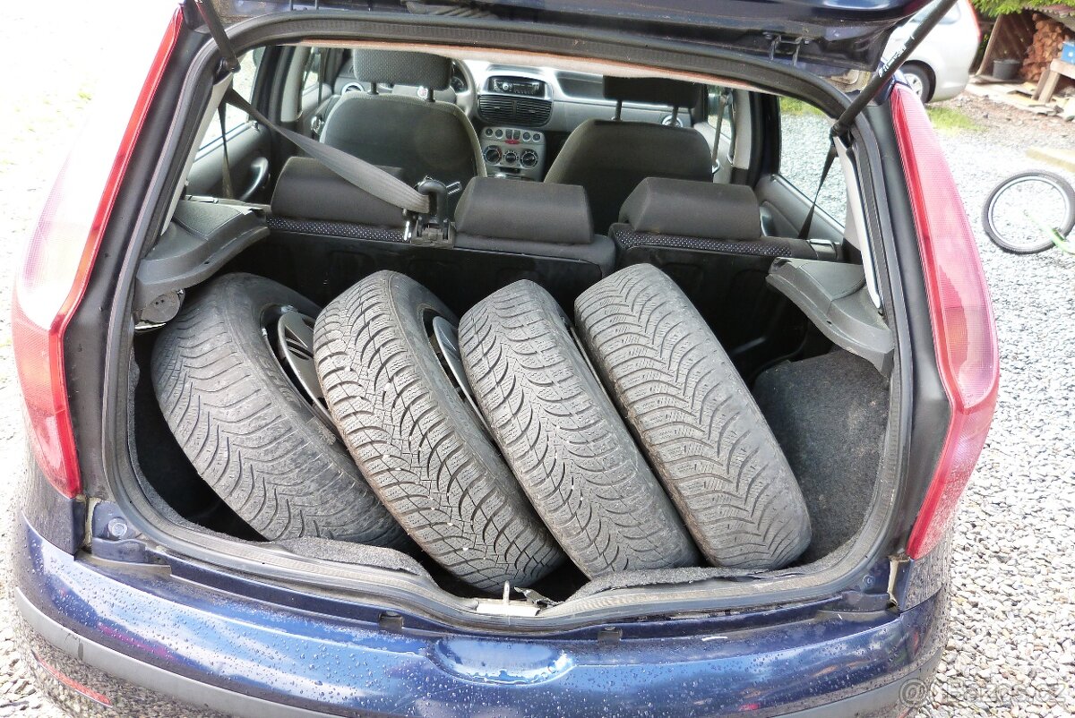 Fiat Punto 1.2i 44kw Clasic - 7