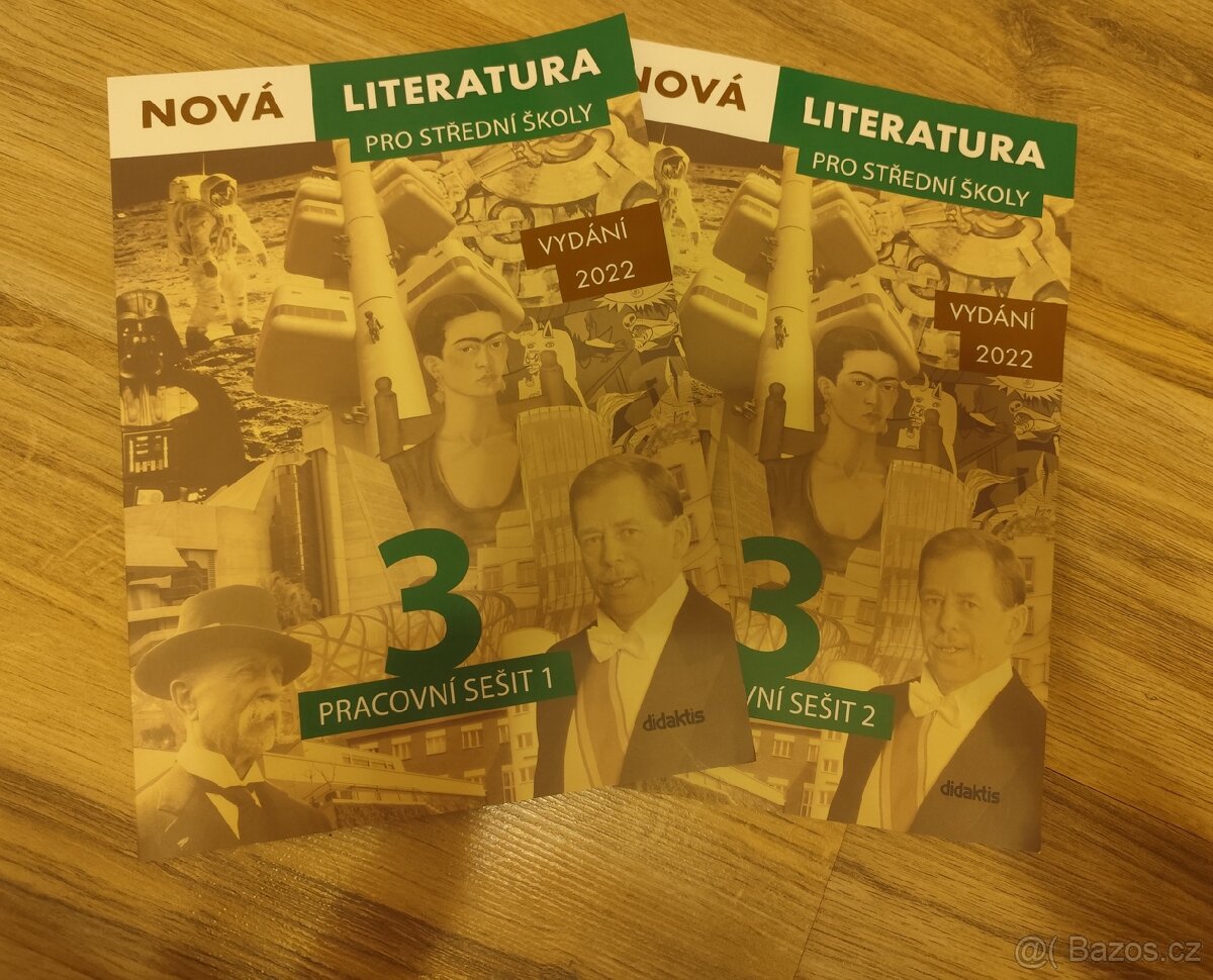 Učebnice střední škola - 7