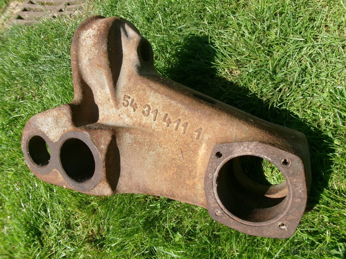 Prodám nějaký těžký nosník do zadních šavlí hydraul. traktor - 7