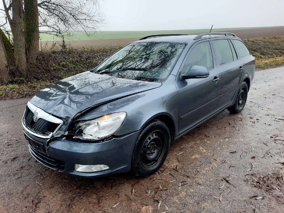 Škoda octavia 2.0tdi 103kw čr - 7