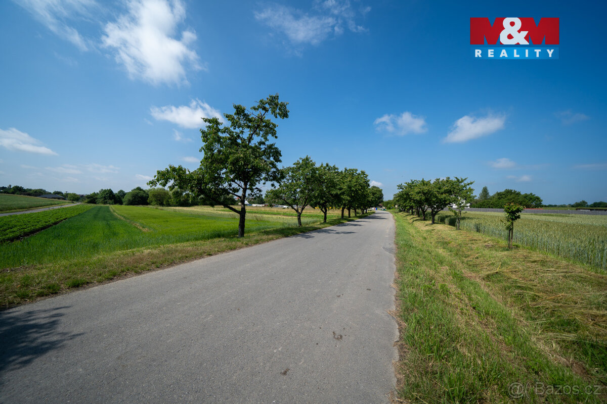 Prodej pole, 872 m², Velký Újezd - 7