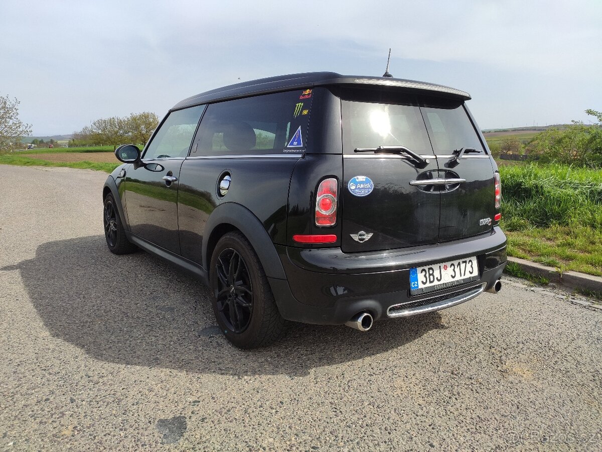 MINI COOPER S CLUBMAN 1.6 135KW (184hP) 2011 - 7