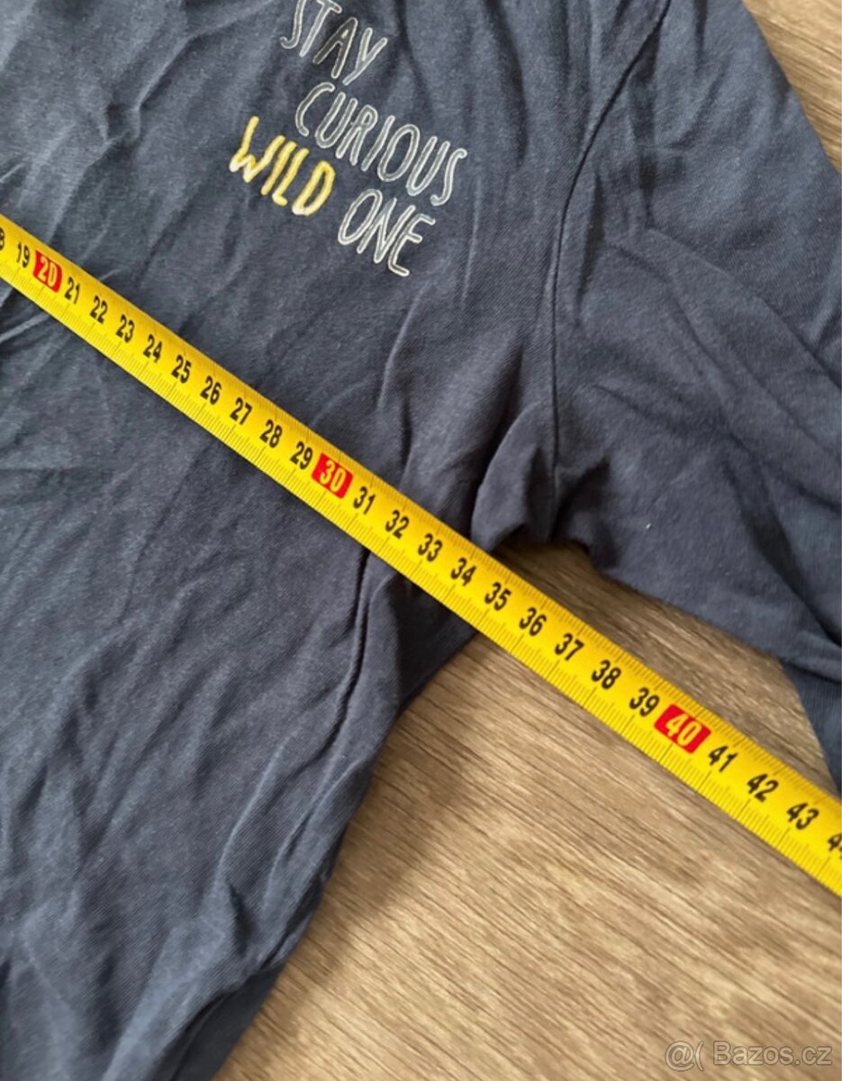 triko dl rukav 116/121 - 7