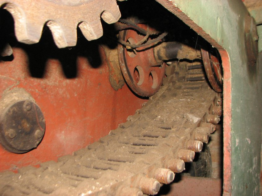 Rozmítací pila KRN - 7