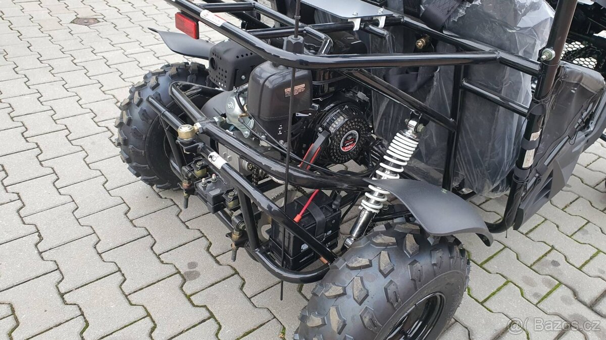 Dětská Bugina Cheetah4Kids c - 7