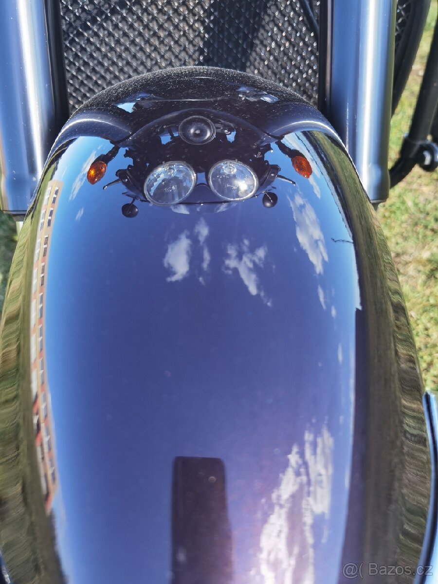 Triumph rocket 3 VÝMĚNA / PRODEJ - 7