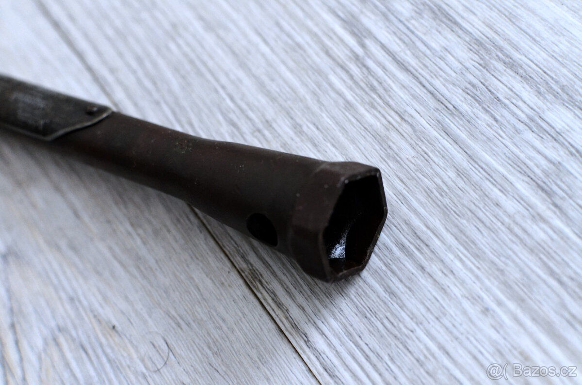 Historické ruční nářadí - 7