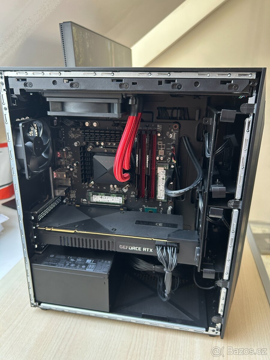 Herní PC OMEN by HP Obelisk 875-1017nc Liquid Cooling - 7