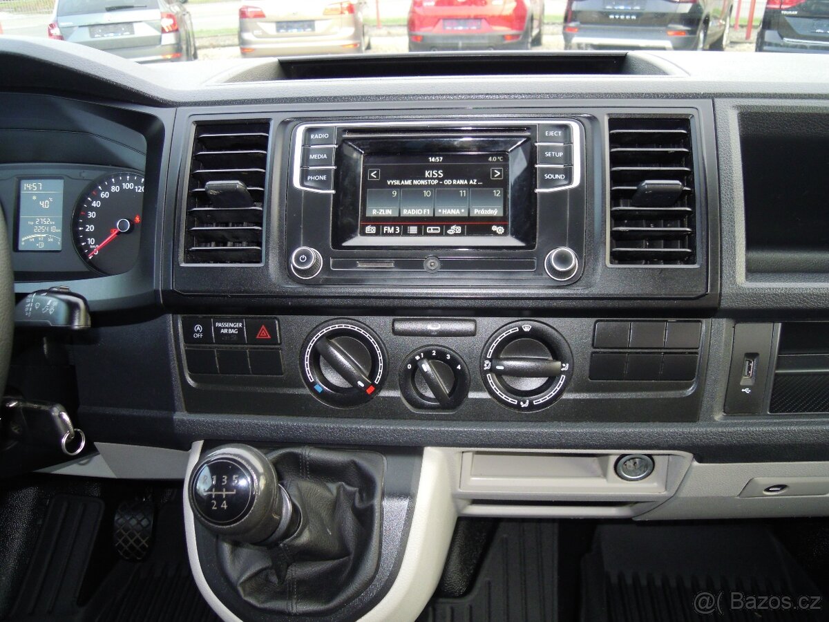 Volkswagen Transporter, T6 2.0TDi - OBYTNÁ ÚPRAVA - 7