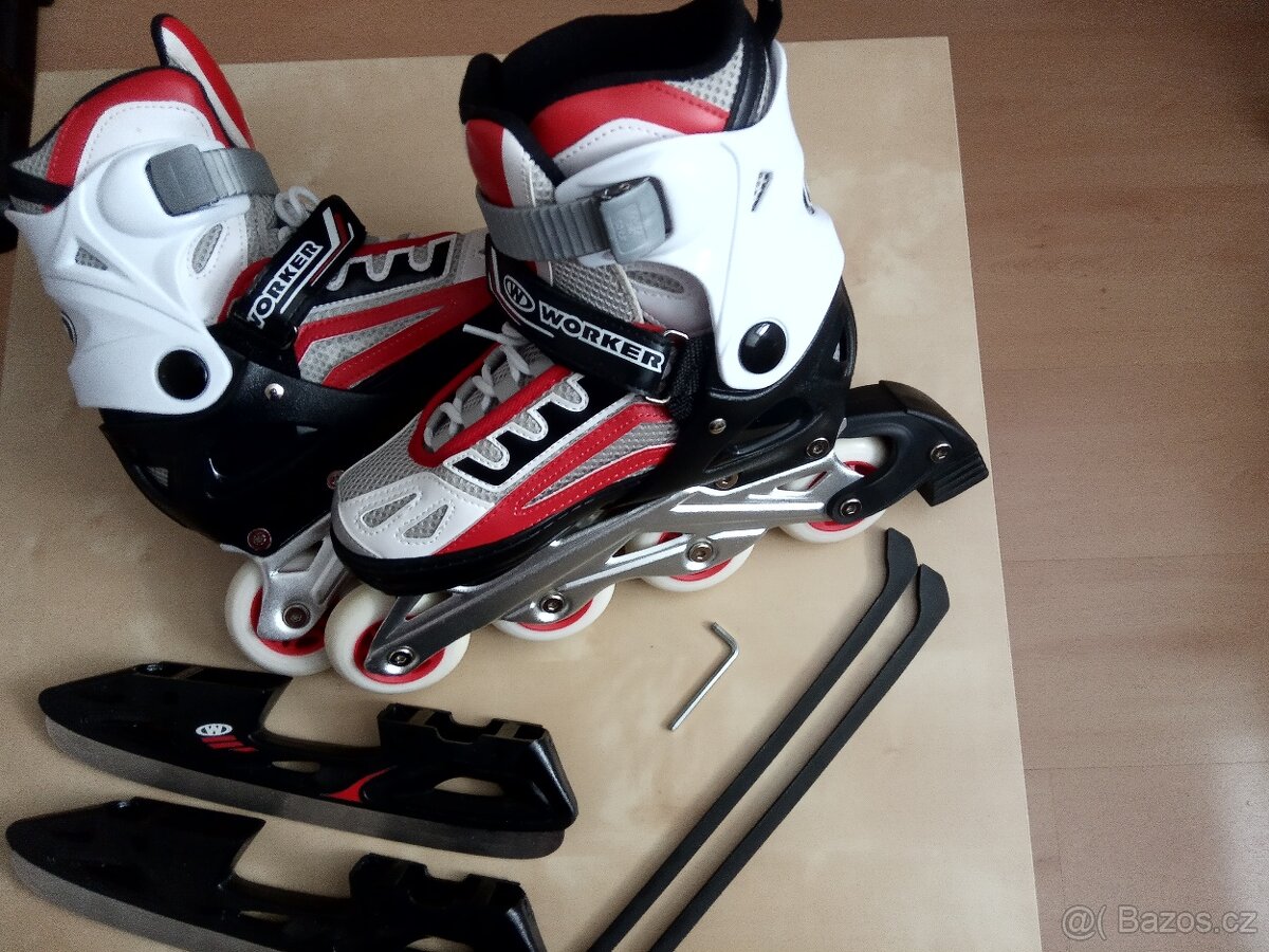 Brusle 2v1 Worker - 7