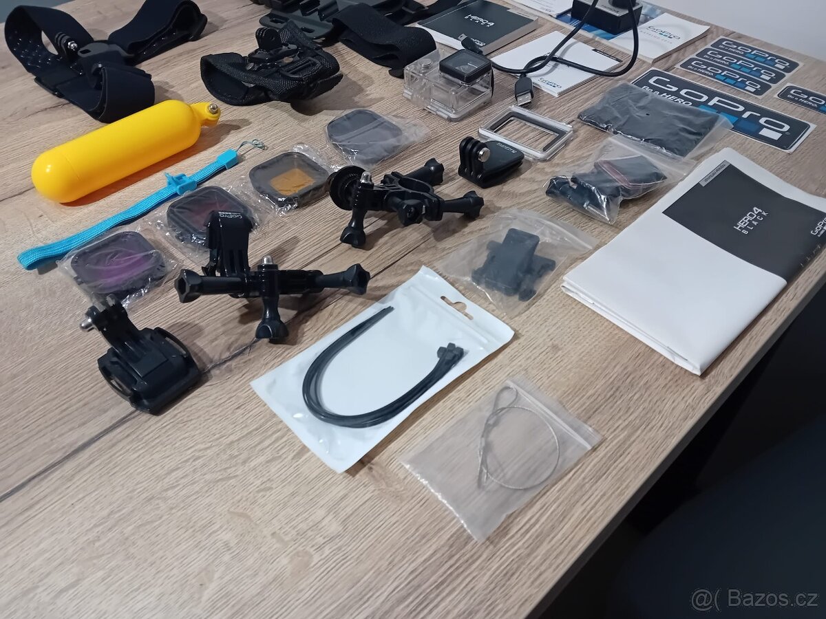 GoPro Hero 4 Black - 7