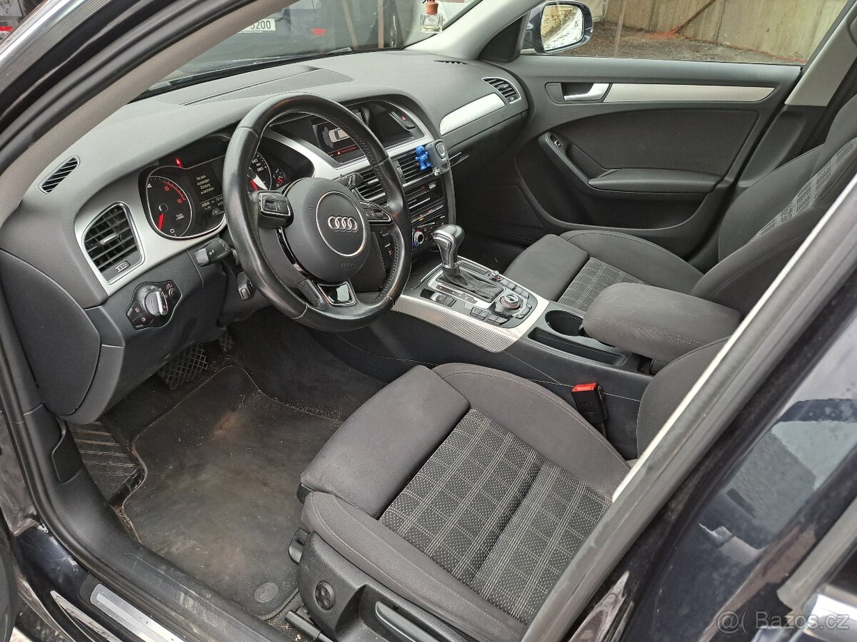 audi A4 B8 facelift - 7