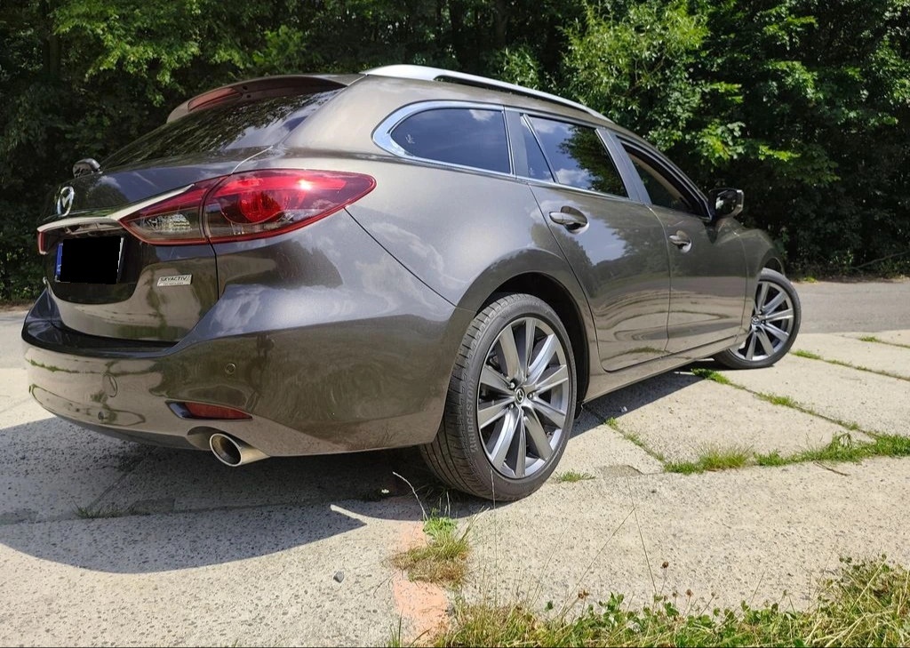 Mazda 6, 2.5 Skyactiv-G194 - 7