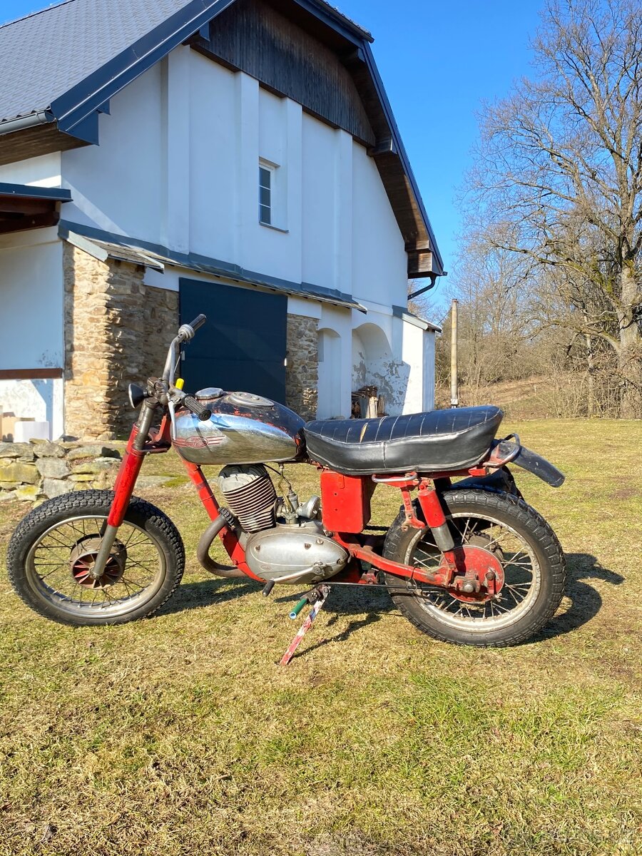 JAWA 250/353 bez tp - 7