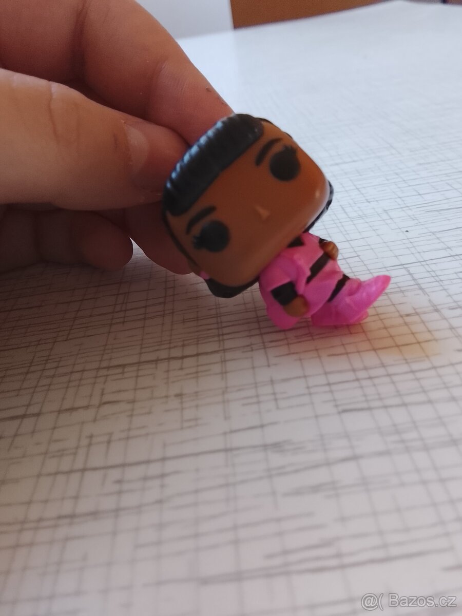 Stranger things postavičky - 7