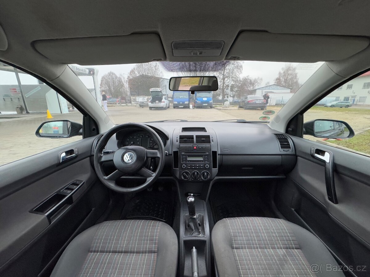 VW Pólo 1,2HTP 40kW, NOVÁ STK - 7
