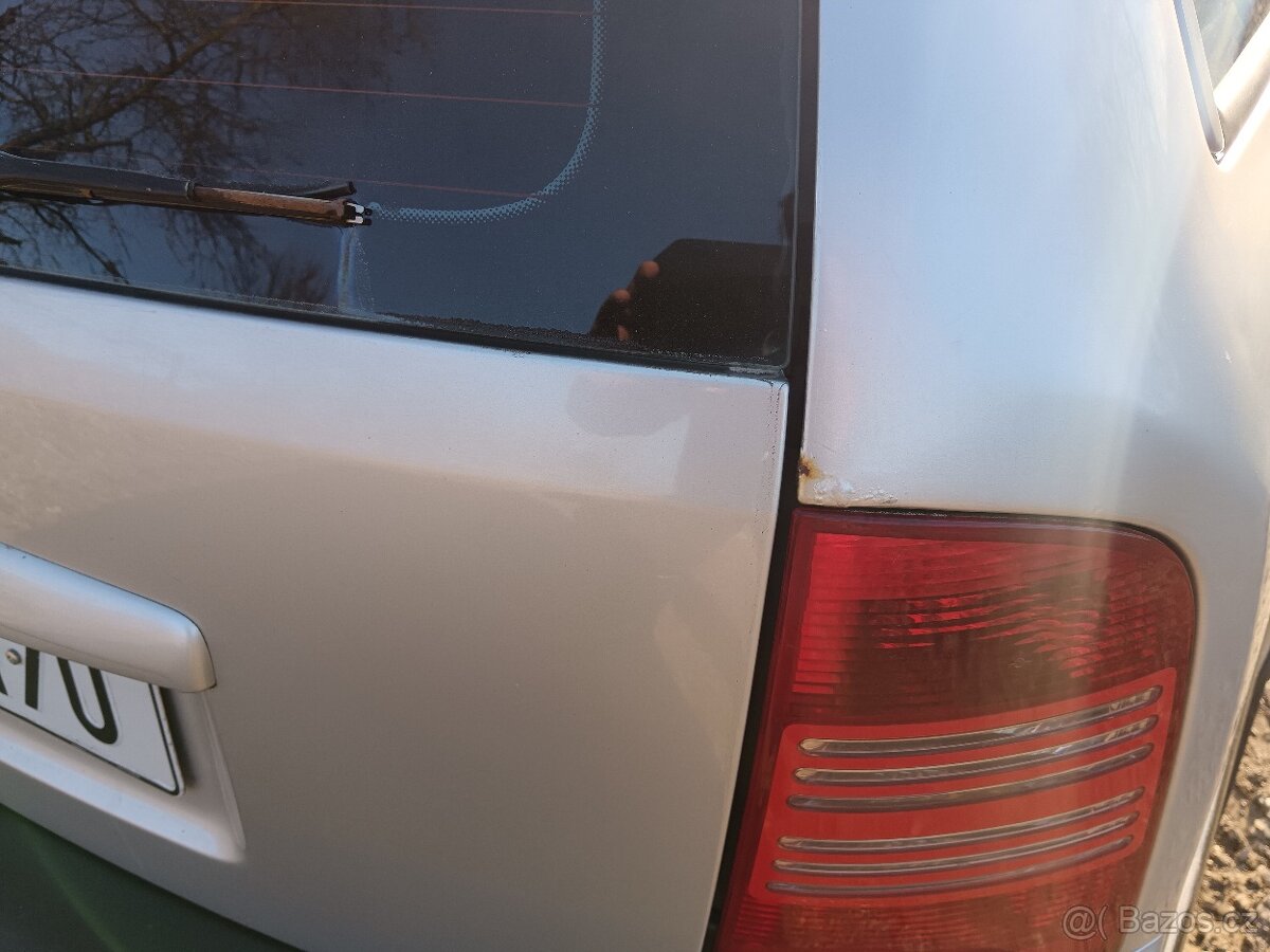 Škoda Octavia 1 1.9.tdi combi - 7